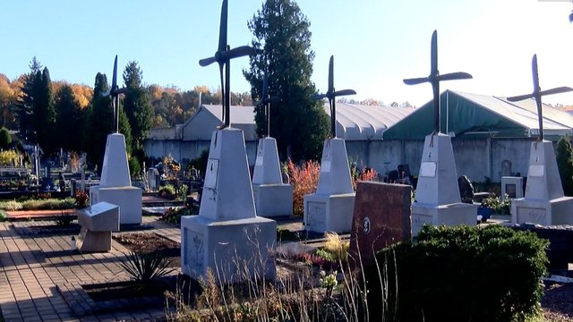 70 metų nuo „Kruvinųjų Vėlinių“ akcijos Kaune: įvykiai, negrįžtamai pakeitę kapines