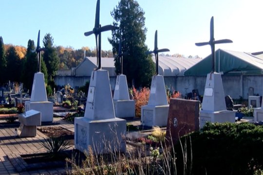 70 metų nuo „Kruvinųjų Vėlinių“ akcijos Kaune: įvykiai, negrįžtamai pakeitę kapines