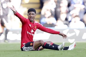 „Manchester United“ krachas tęsiasi: tokio blogo rezultato nematė dešimtmečius