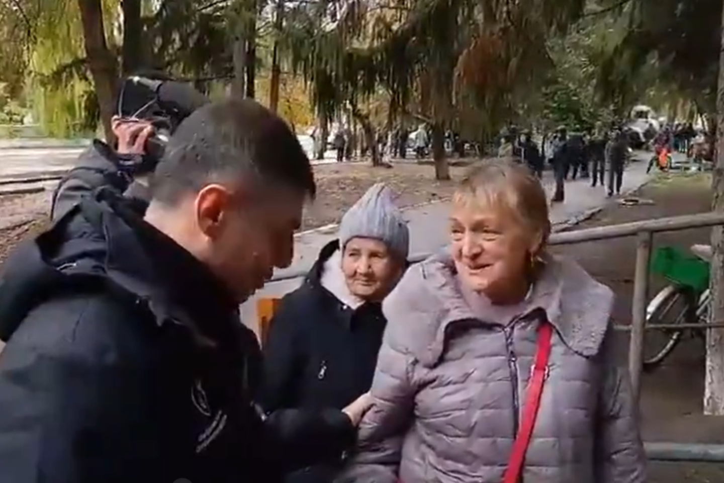 Oleškai.