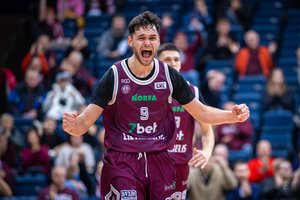 Neįtikėtina: milžinišką atsilikimą panaikinęs „Lietkabelis“ sutriuškino „Neptūną“